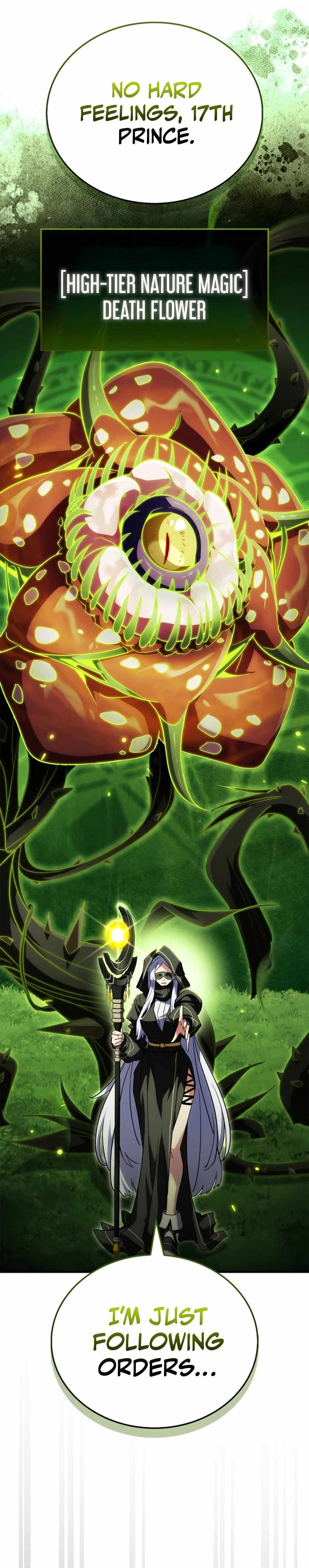 The Demon King Overrun by Heroes Chapter 38 page 3
