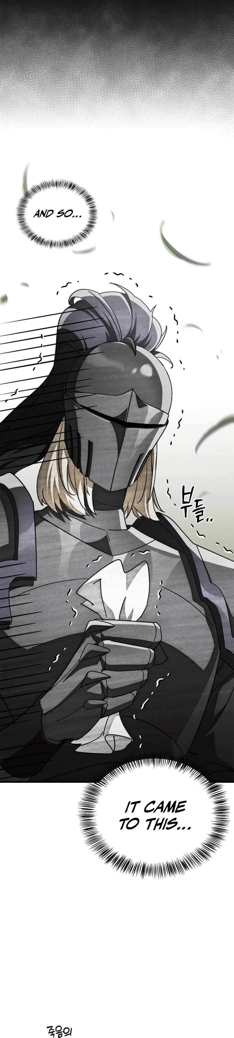 The Demon King Overrun by Heroes Chapter 38 page 33