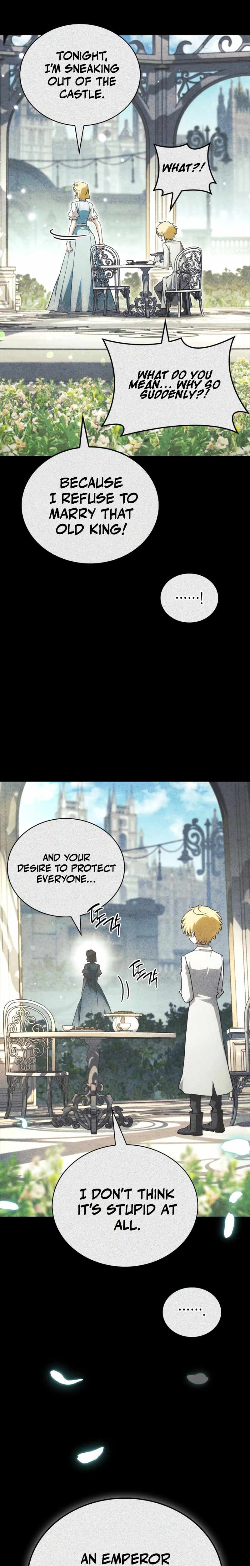 The Demon King Overrun by Heroes Chapter 38 page 7