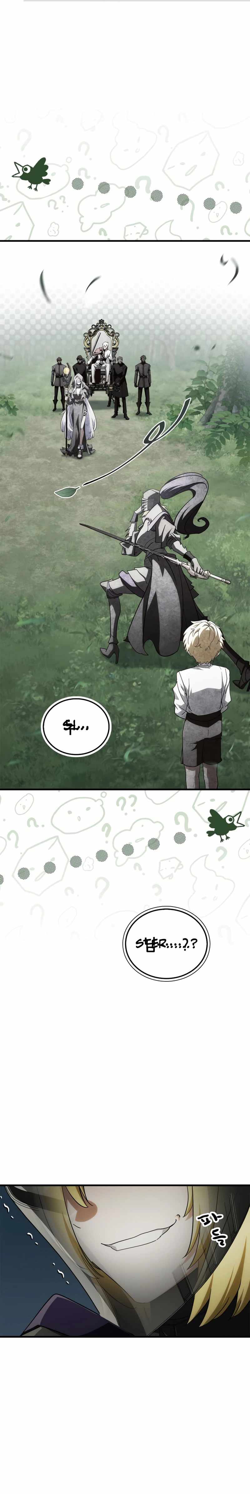 The Demon King Overrun by Heroes Chapter 38 page 30
