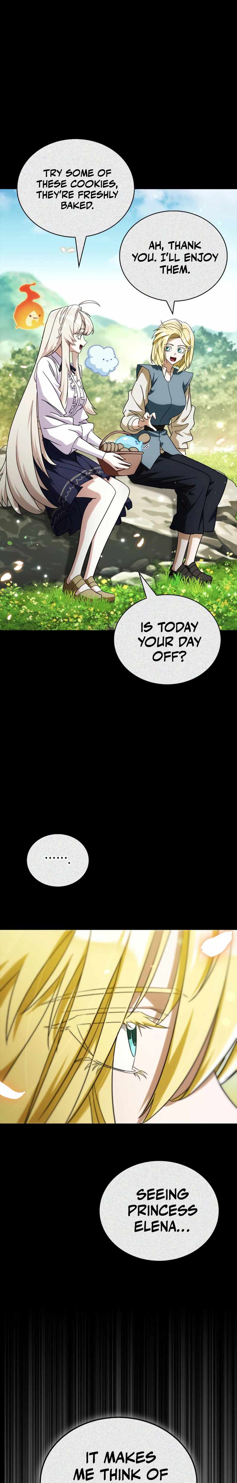 The Demon King Overrun by Heroes Chapter 38 page 19