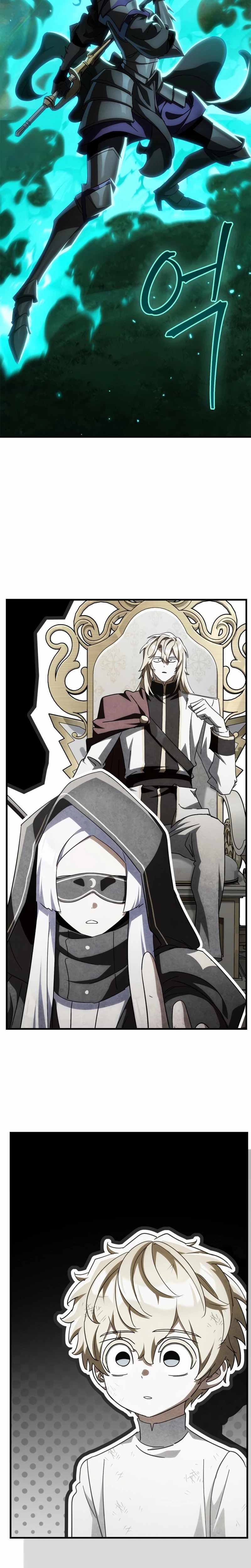 The Demon King Overrun by Heroes Chapter 38 page 29
