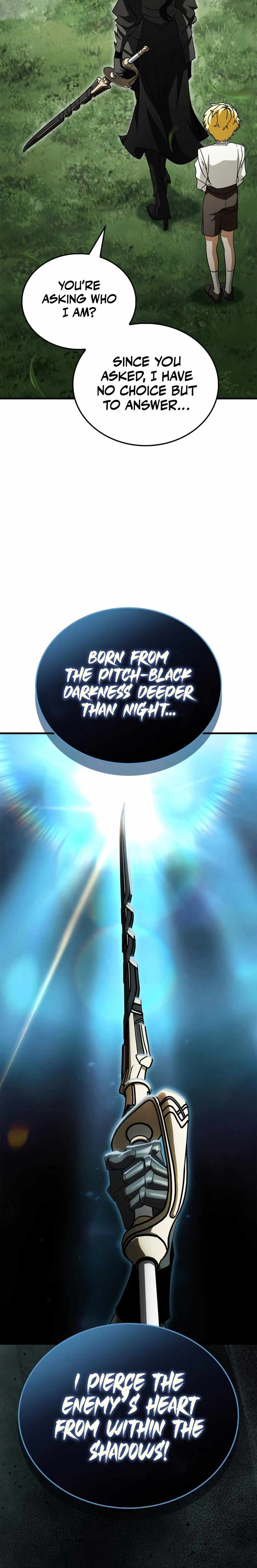 The Demon King Overrun by Heroes Chapter 38 page 27