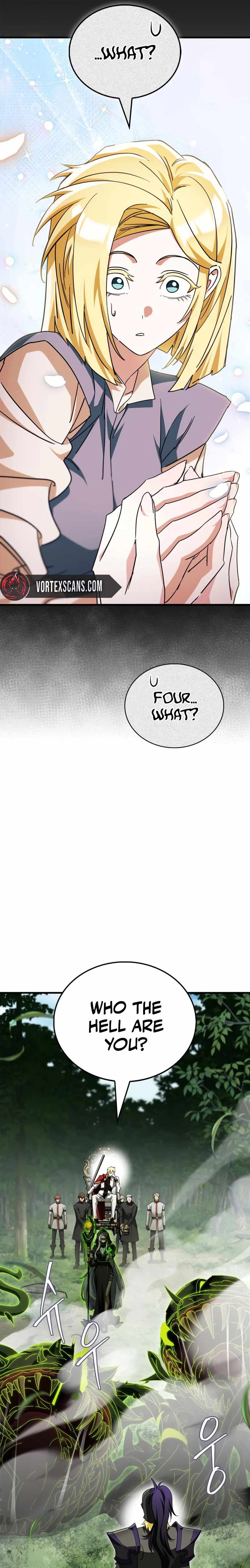 The Demon King Overrun by Heroes Chapter 38 page 26