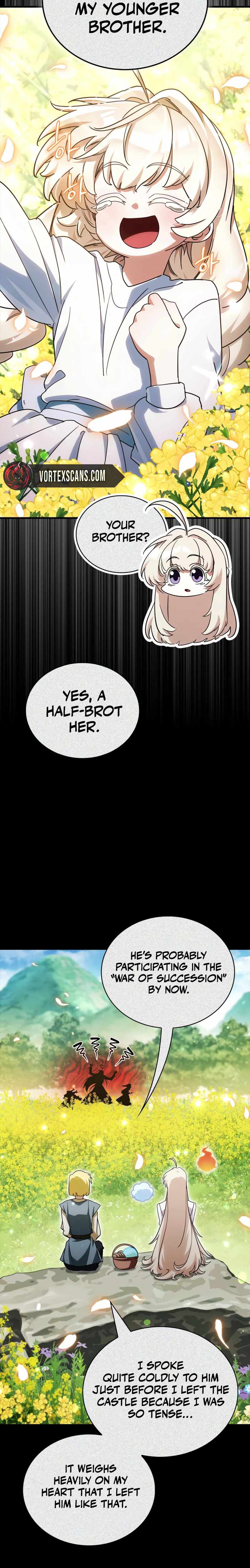 The Demon King Overrun by Heroes Chapter 38 page 20