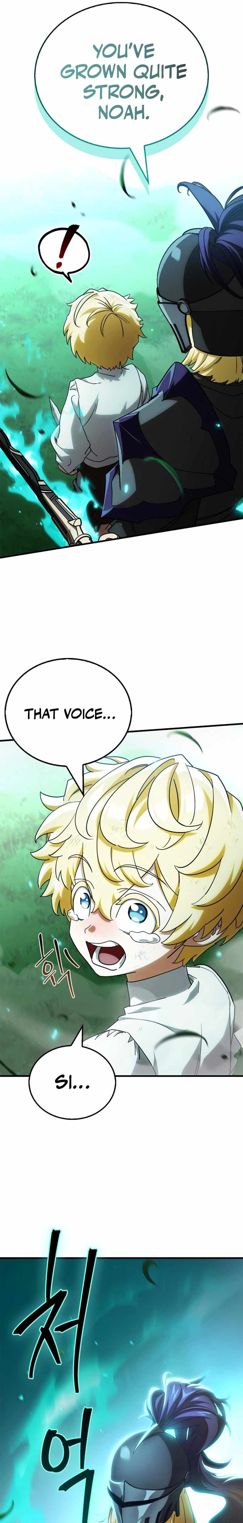 The Demon King Overrun by Heroes Chapter 38 page 13
