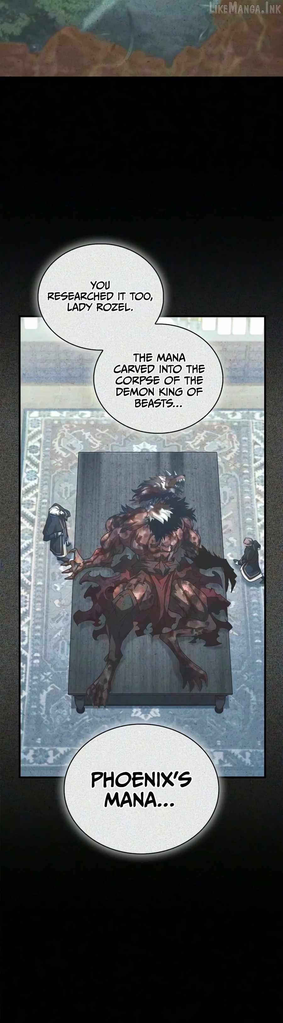 The Demon King Overrun by Heroes Chapter 39 page 13