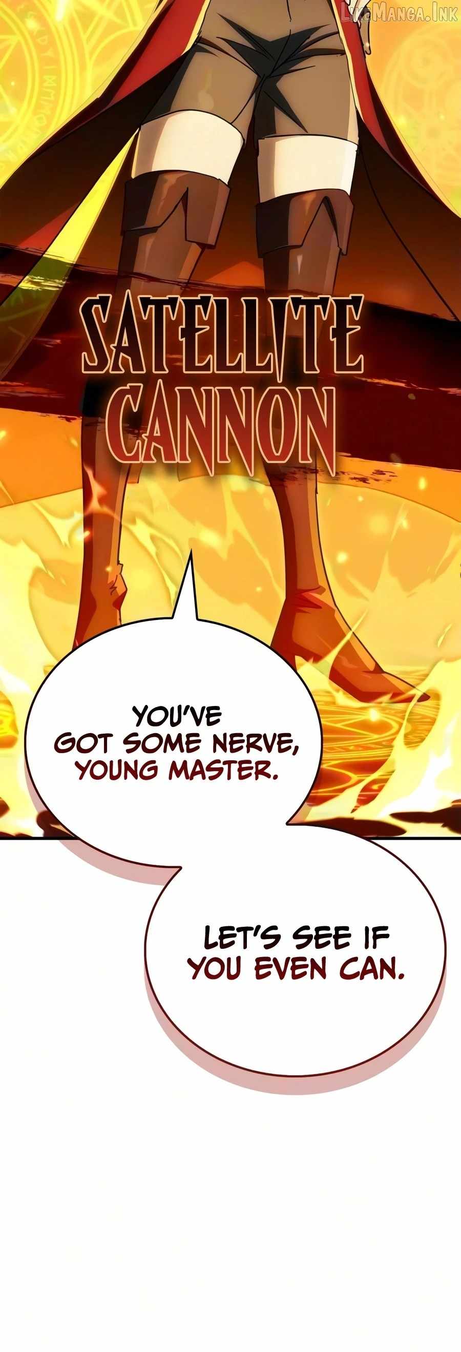 The Demon King Overrun by Heroes Chapter 39 page 17