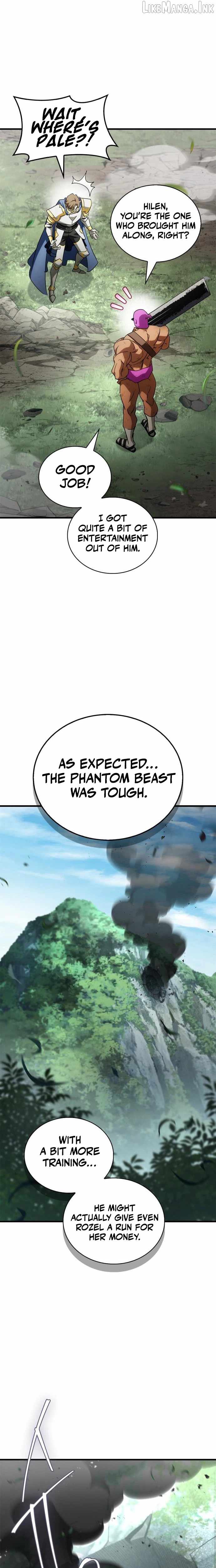 The Demon King Overrun by Heroes Chapter 40 page 5