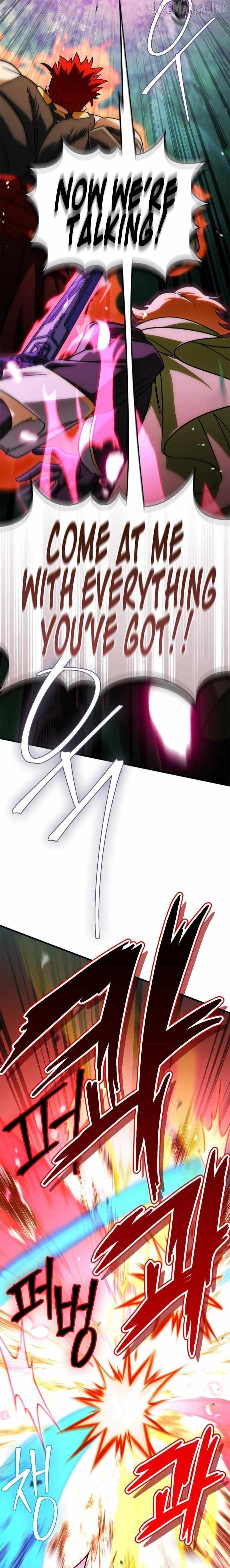 The Demon King Overrun by Heroes Chapter 40 page 13