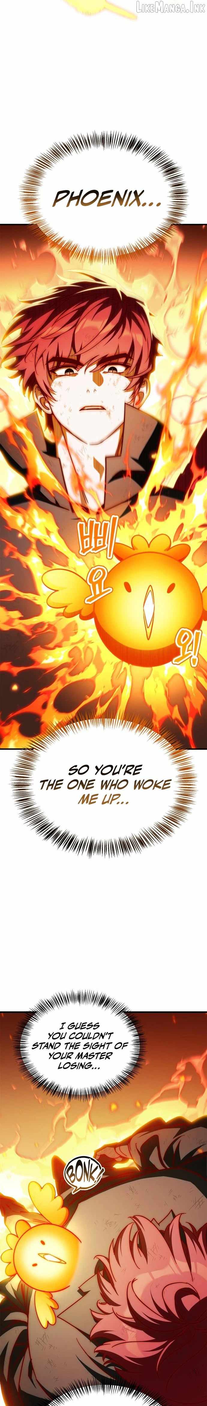 The Demon King Overrun by Heroes Chapter 40 page 25