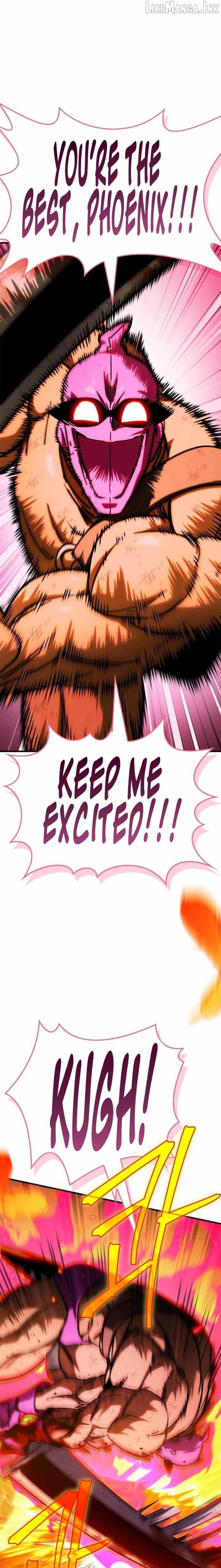 The Demon King Overrun by Heroes Chapter 40 page 28