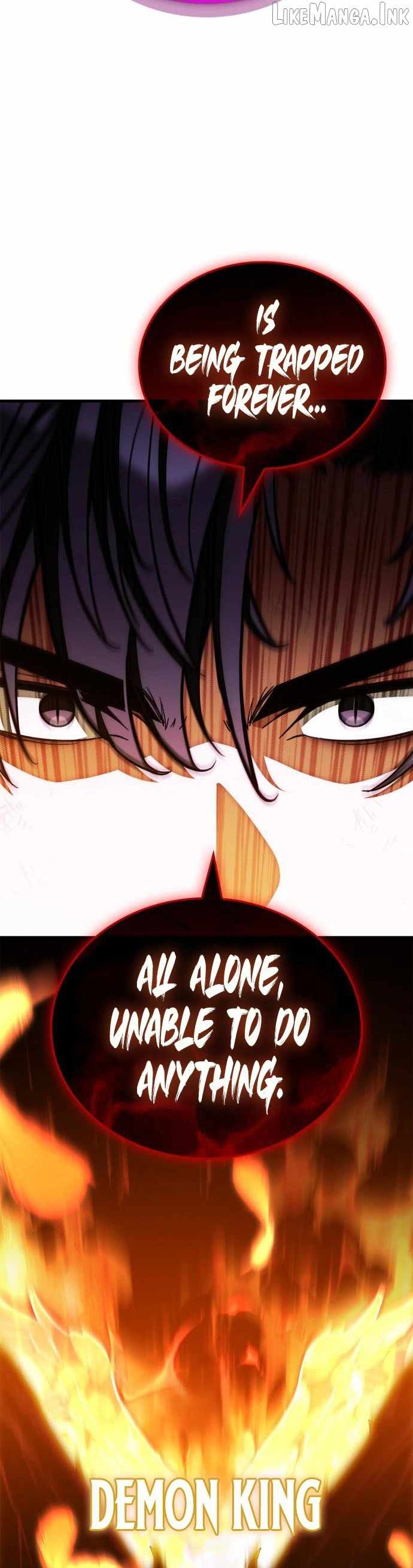The Demon King Overrun by Heroes Chapter 40 page 35