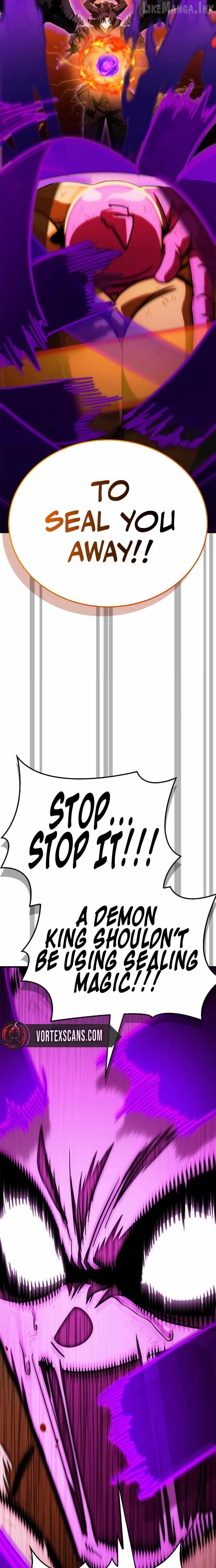 The Demon King Overrun by Heroes Chapter 40 page 40