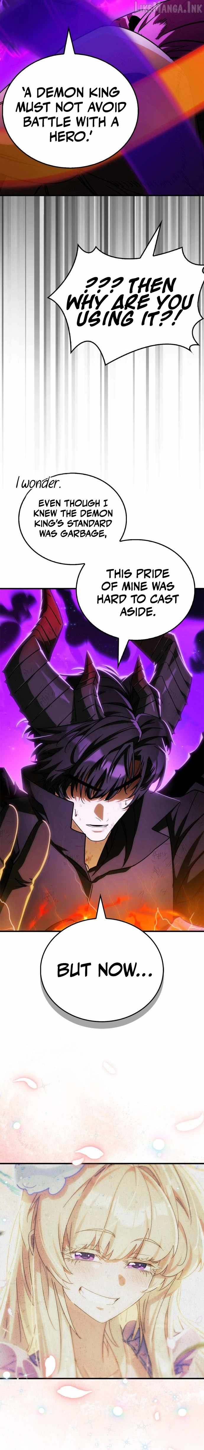 The Demon King Overrun by Heroes Chapter 40 page 38