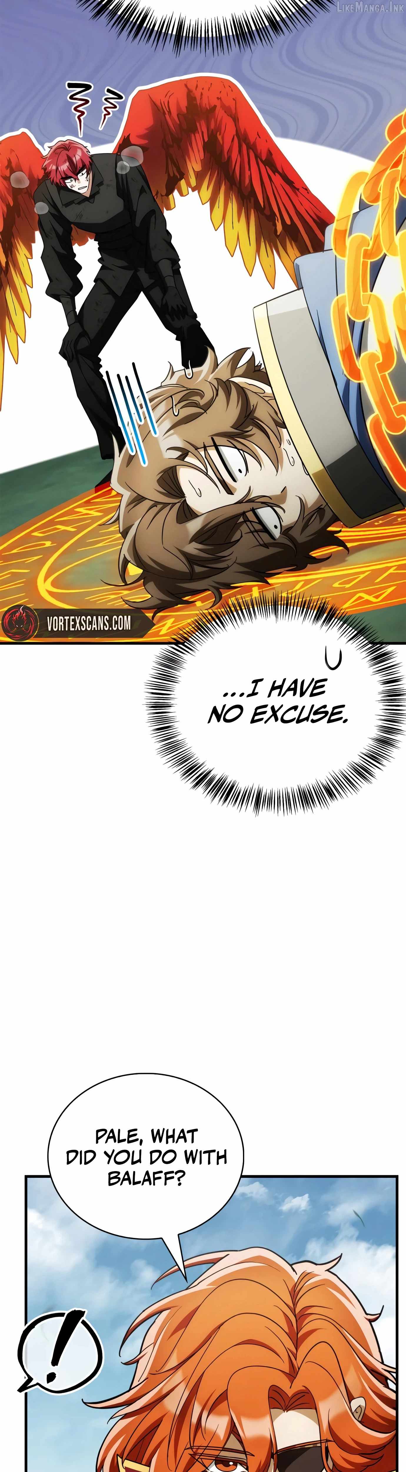 The Demon King Overrun by Heroes Chapter 41 page 4
