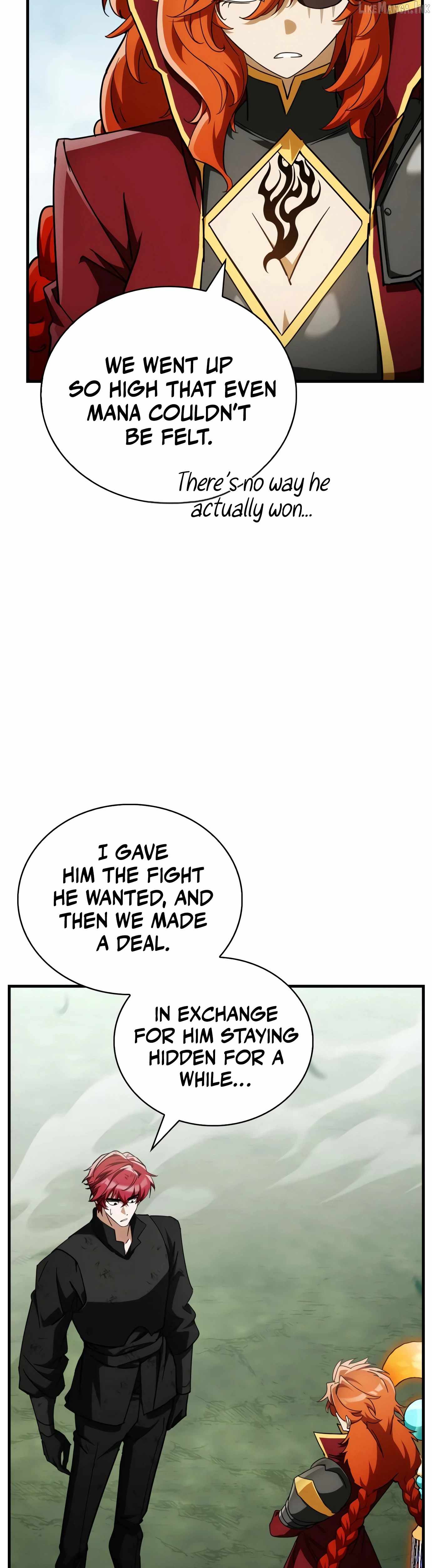 The Demon King Overrun by Heroes Chapter 41 page 5