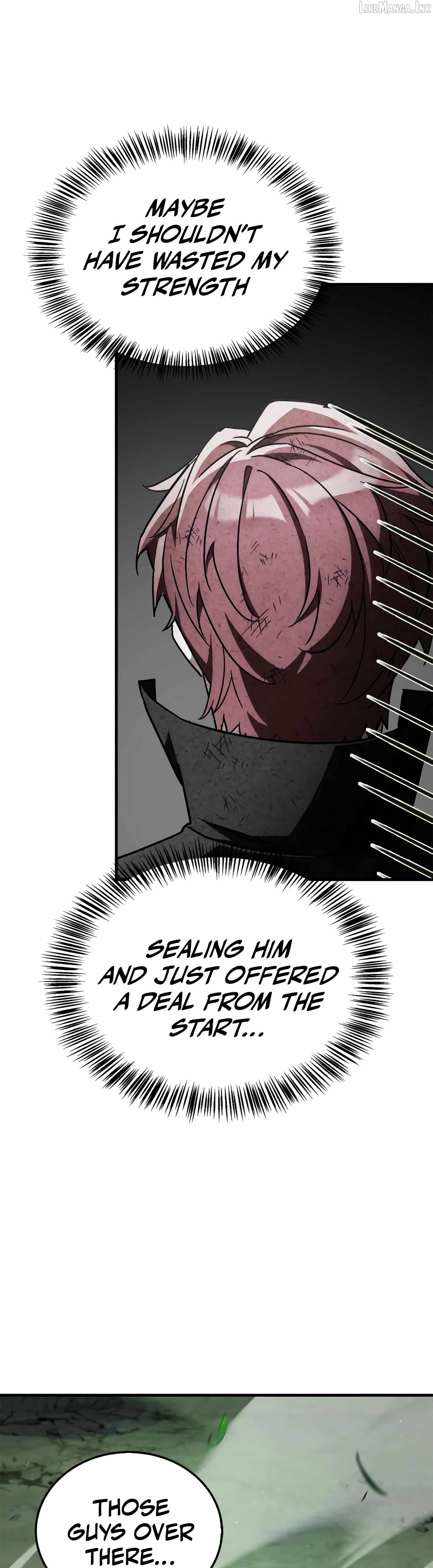 The Demon King Overrun by Heroes Chapter 41 page 7