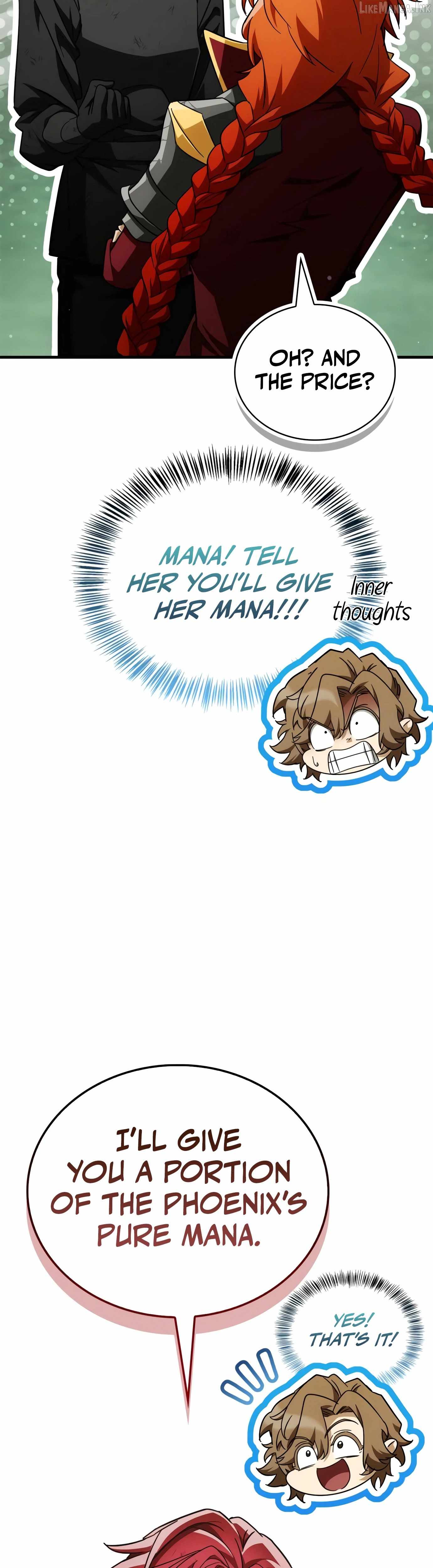 The Demon King Overrun by Heroes Chapter 41 page 10