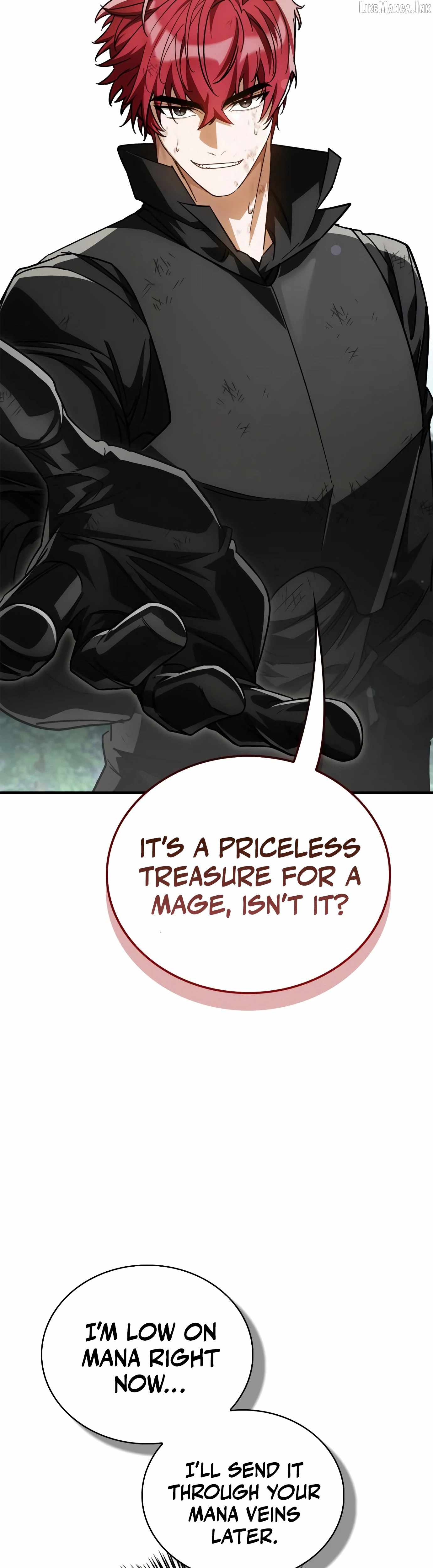 The Demon King Overrun by Heroes Chapter 41 page 11