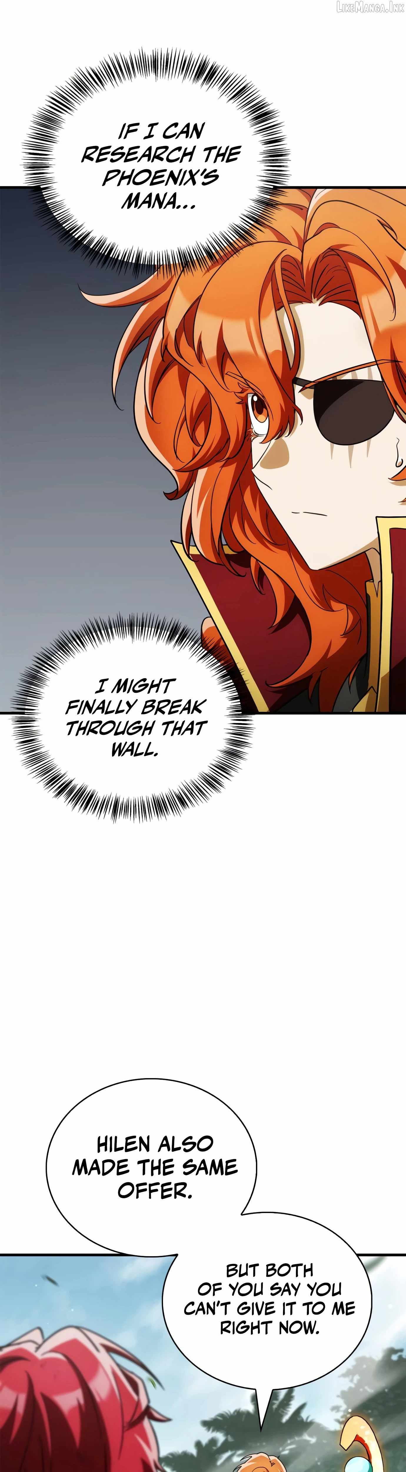 The Demon King Overrun by Heroes Chapter 41 page 14