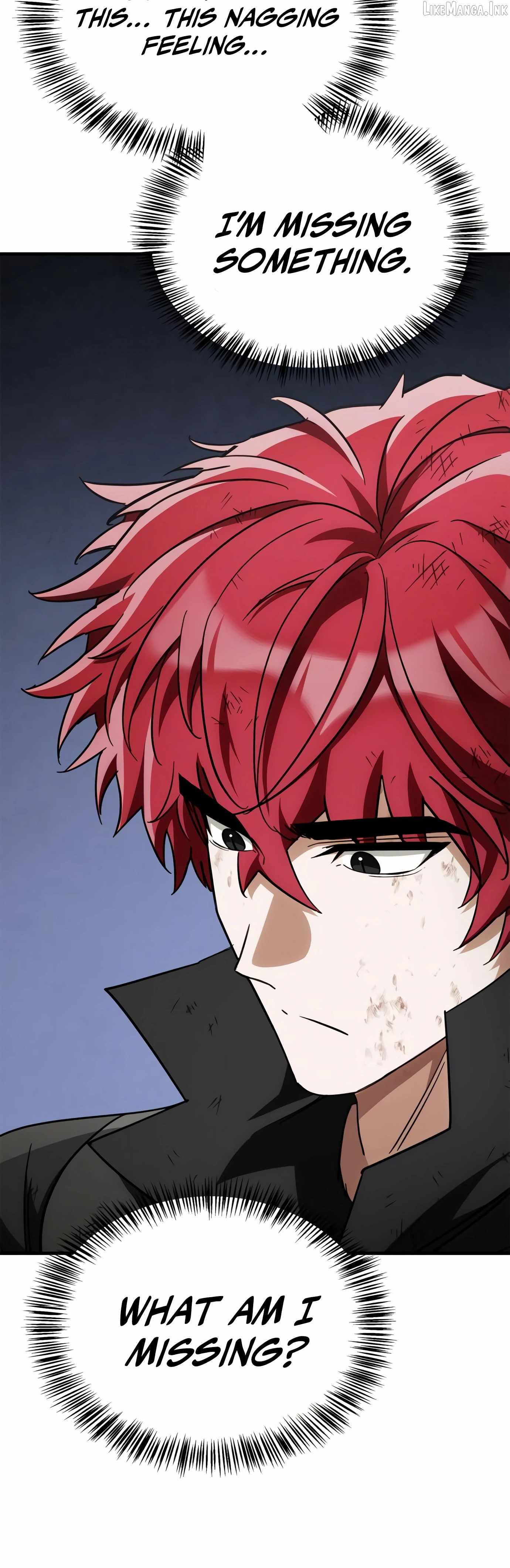 The Demon King Overrun by Heroes Chapter 41 page 18