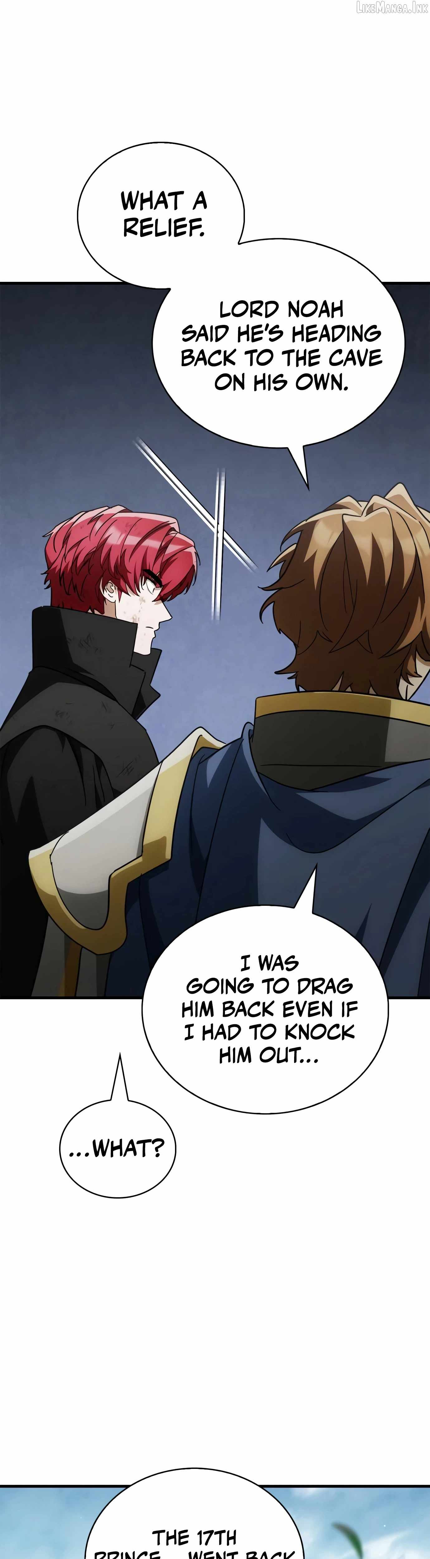 The Demon King Overrun by Heroes Chapter 41 page 19