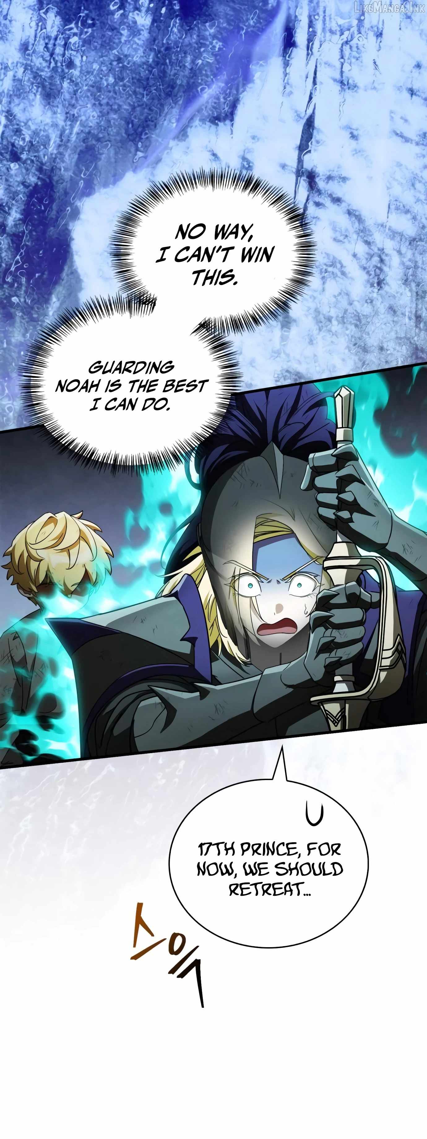 The Demon King Overrun by Heroes Chapter 41 page 24