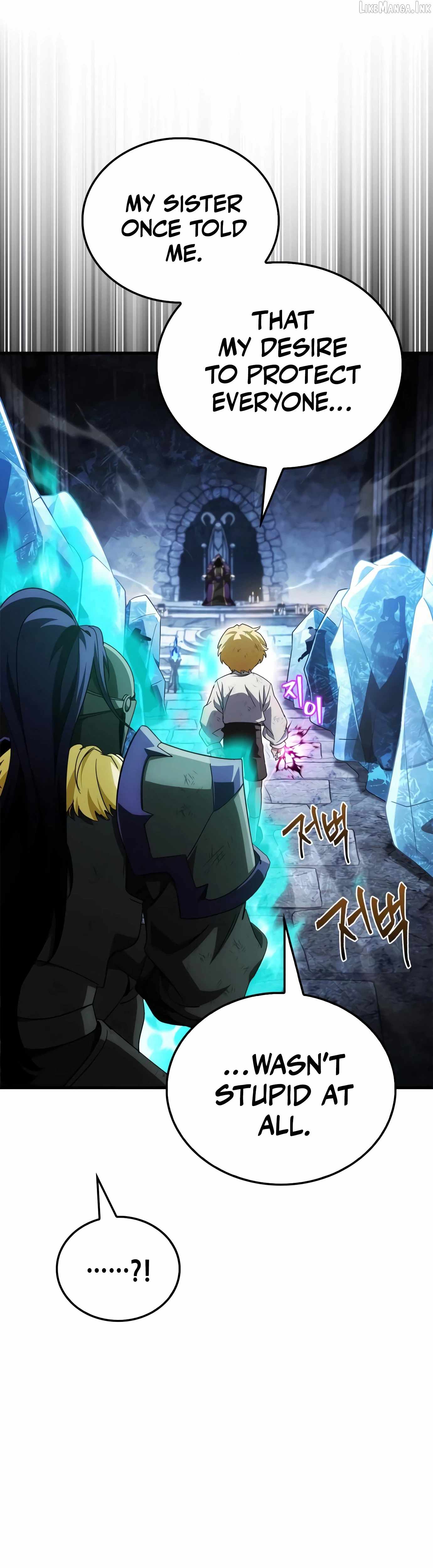 The Demon King Overrun by Heroes Chapter 41 page 25