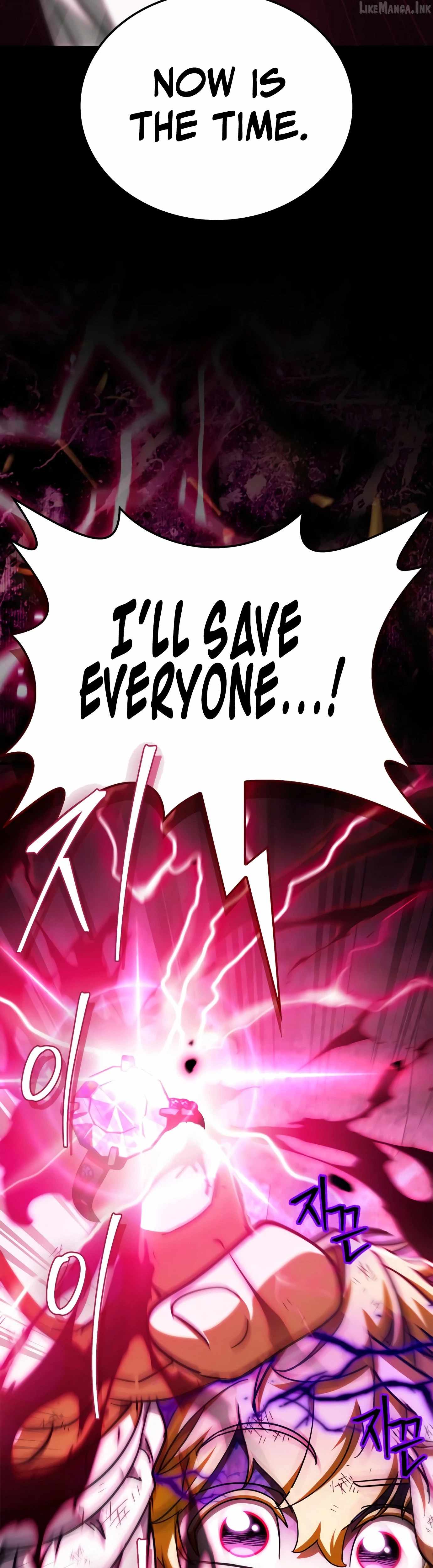 The Demon King Overrun by Heroes Chapter 41 page 29