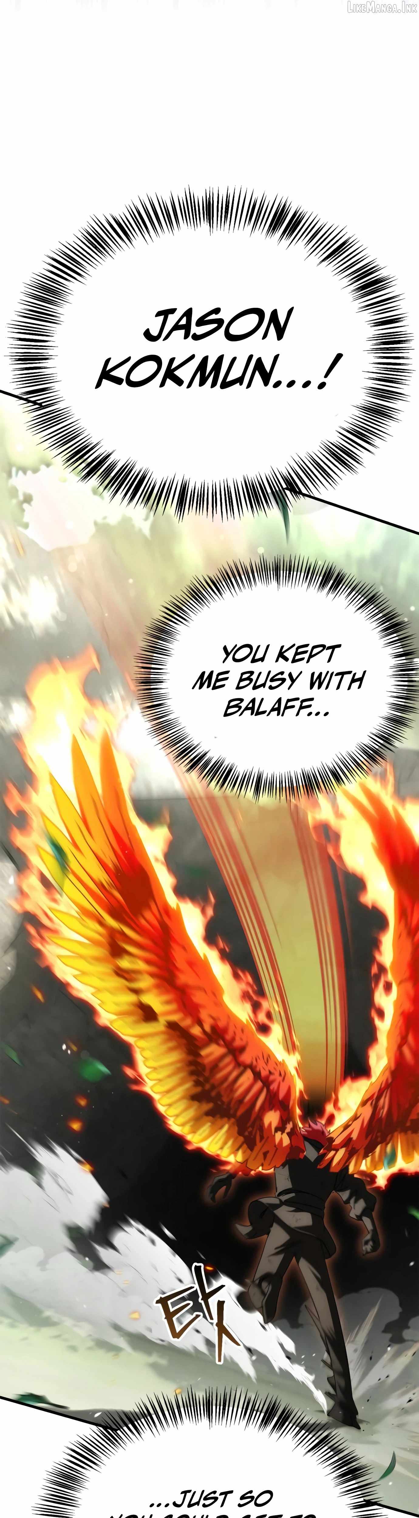 The Demon King Overrun by Heroes Chapter 41 page 32