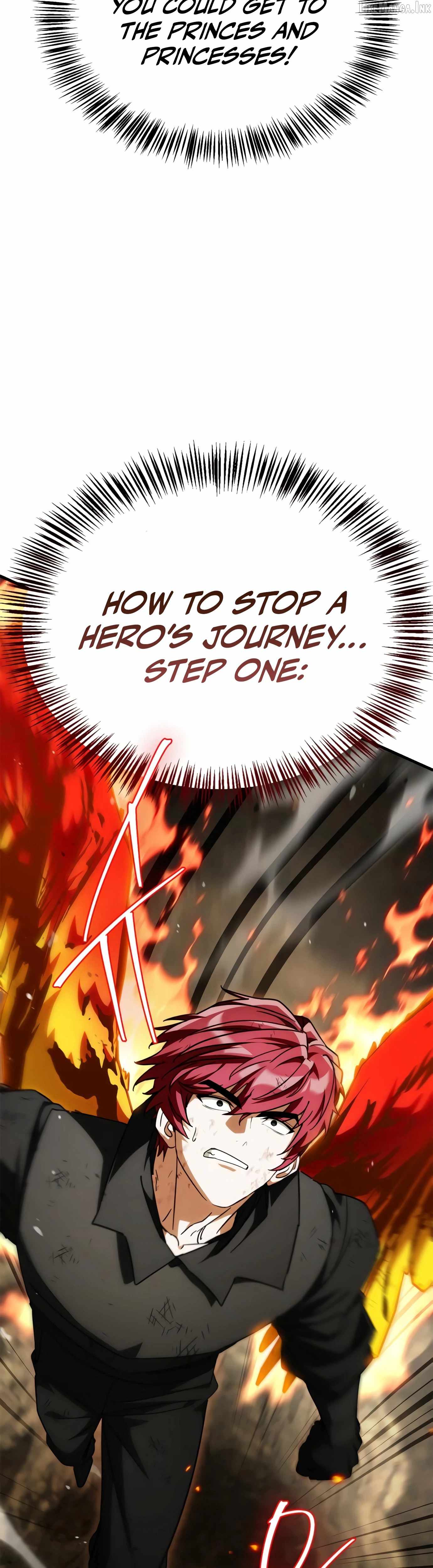 The Demon King Overrun by Heroes Chapter 41 page 33