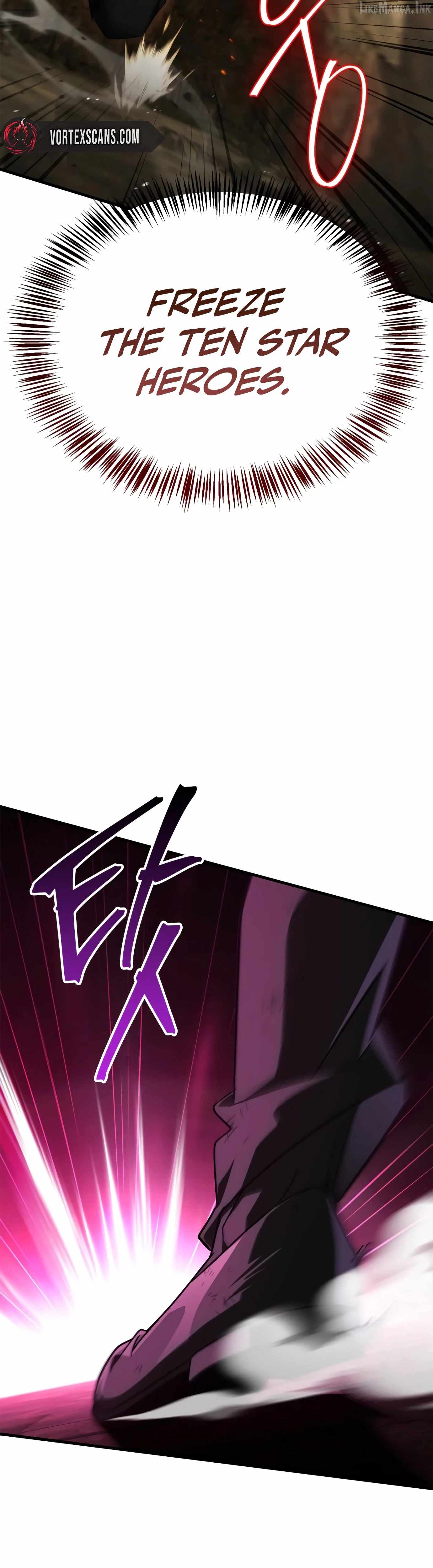 The Demon King Overrun by Heroes Chapter 41 page 34