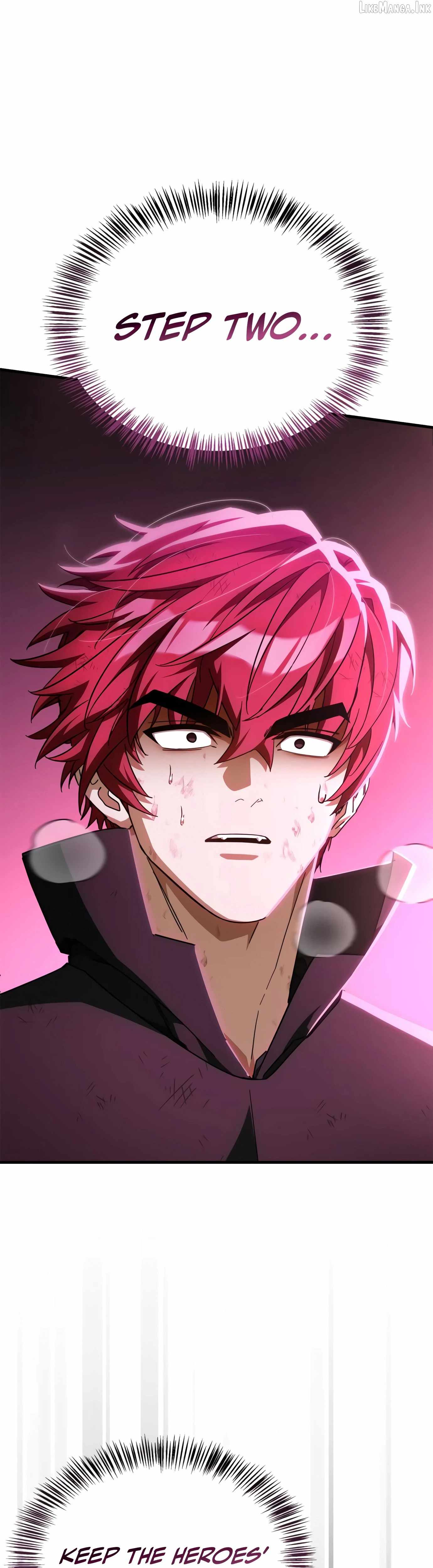 The Demon King Overrun by Heroes Chapter 41 page 35