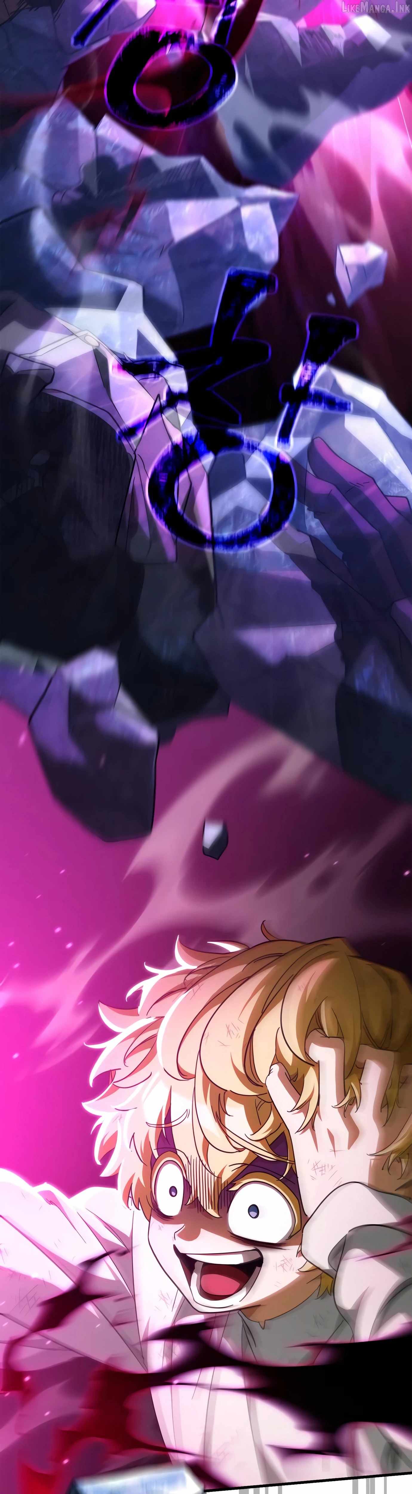 The Demon King Overrun by Heroes Chapter 41 page 37