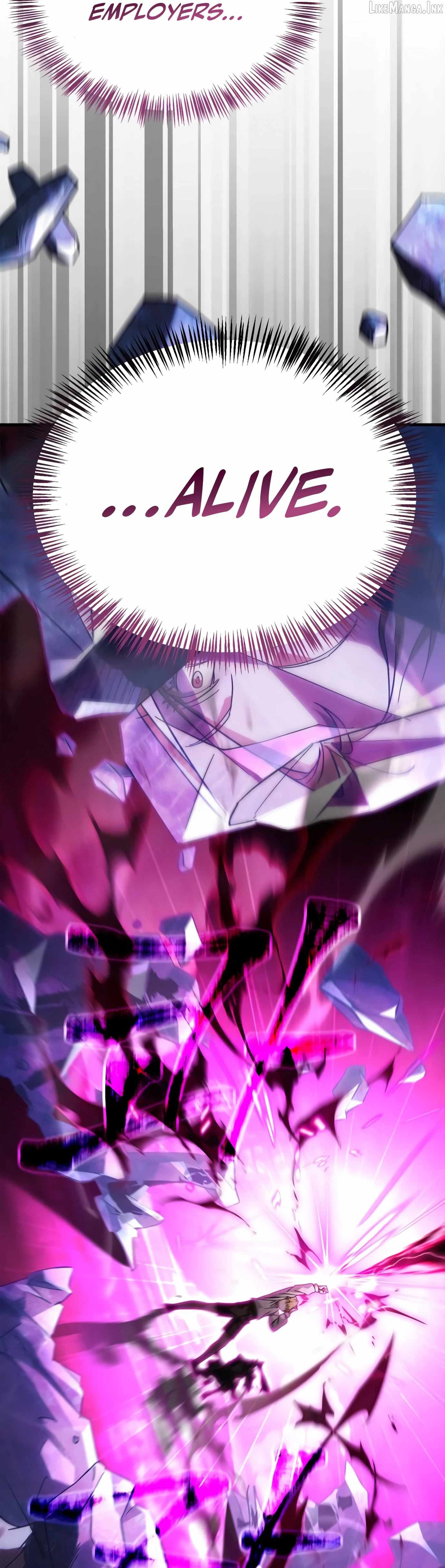 The Demon King Overrun by Heroes Chapter 41 page 36