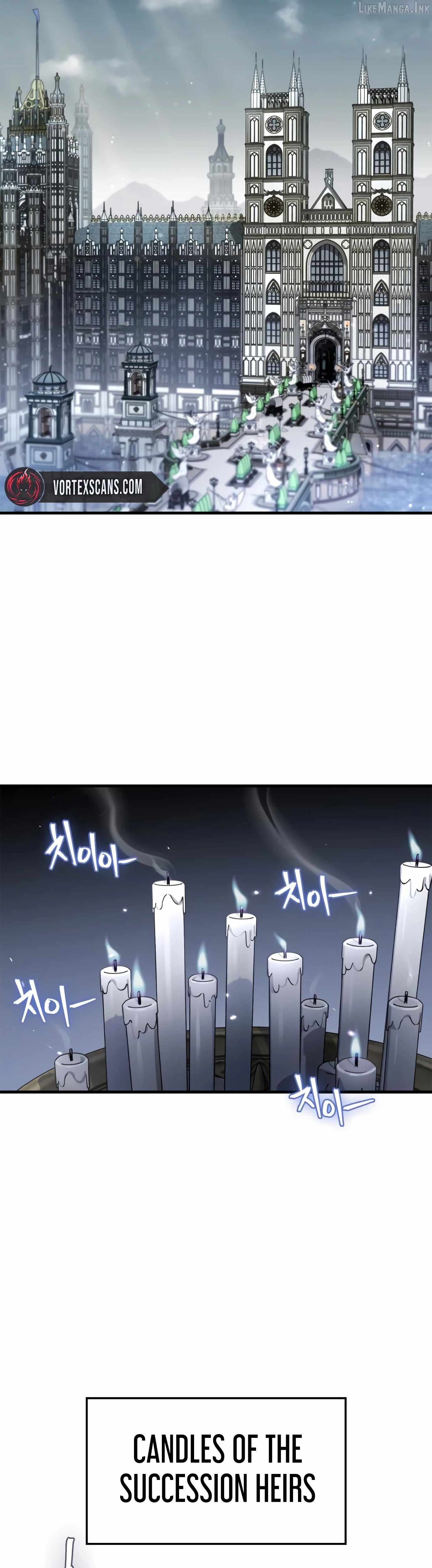 The Demon King Overrun by Heroes Chapter 41 page 41
