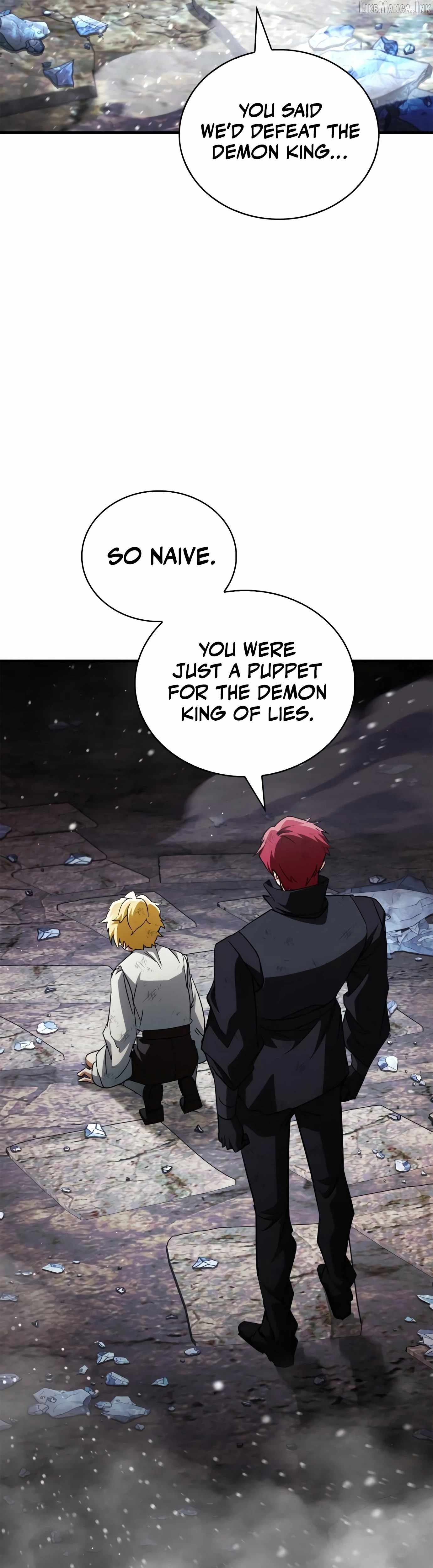 The Demon King Overrun by Heroes Chapter 41 page 47