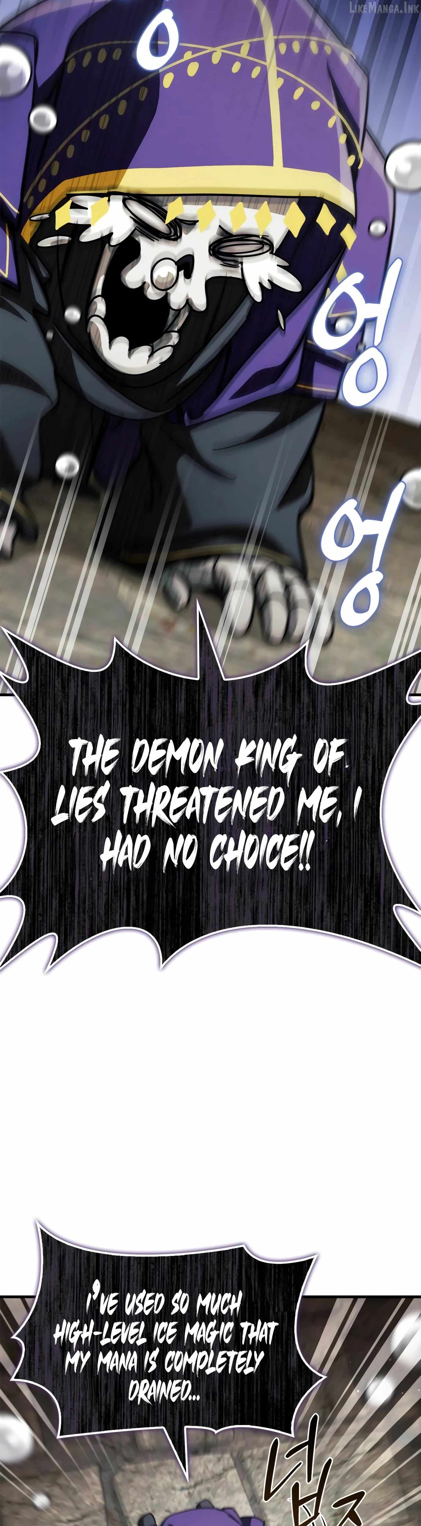 The Demon King Overrun by Heroes Chapter 41 page 53