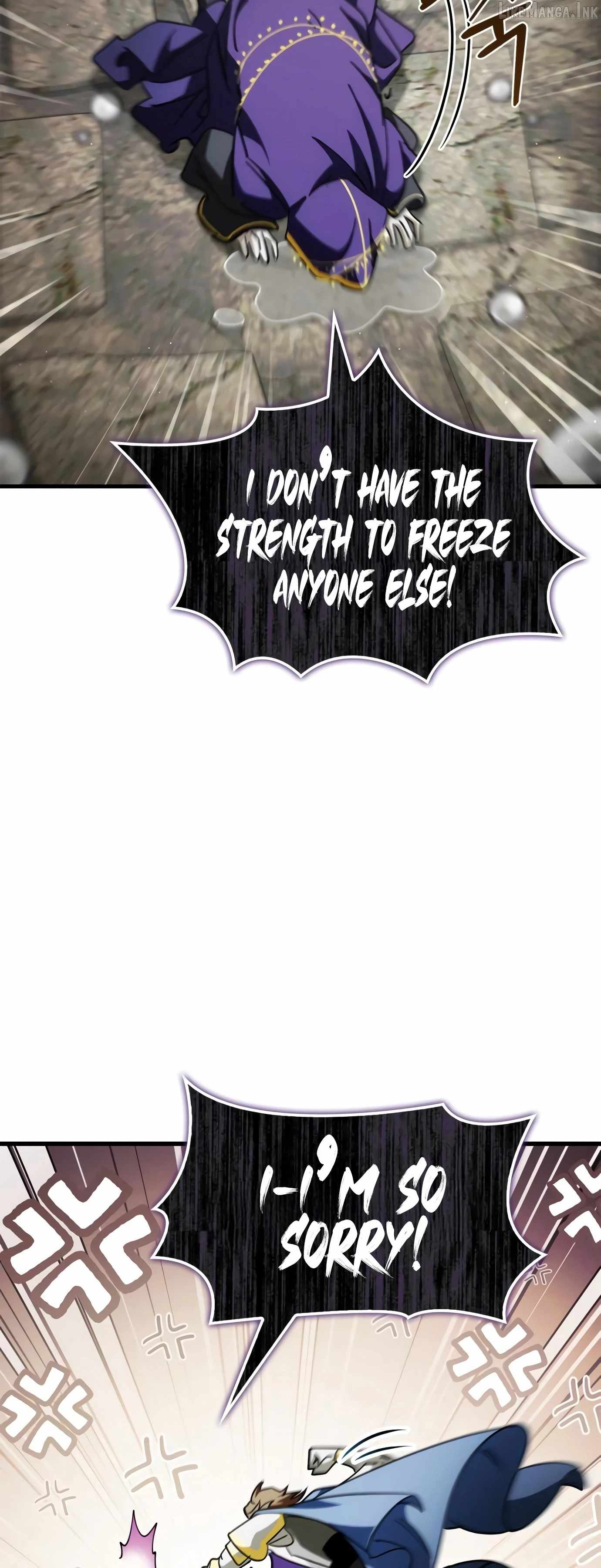 The Demon King Overrun by Heroes Chapter 41 page 54