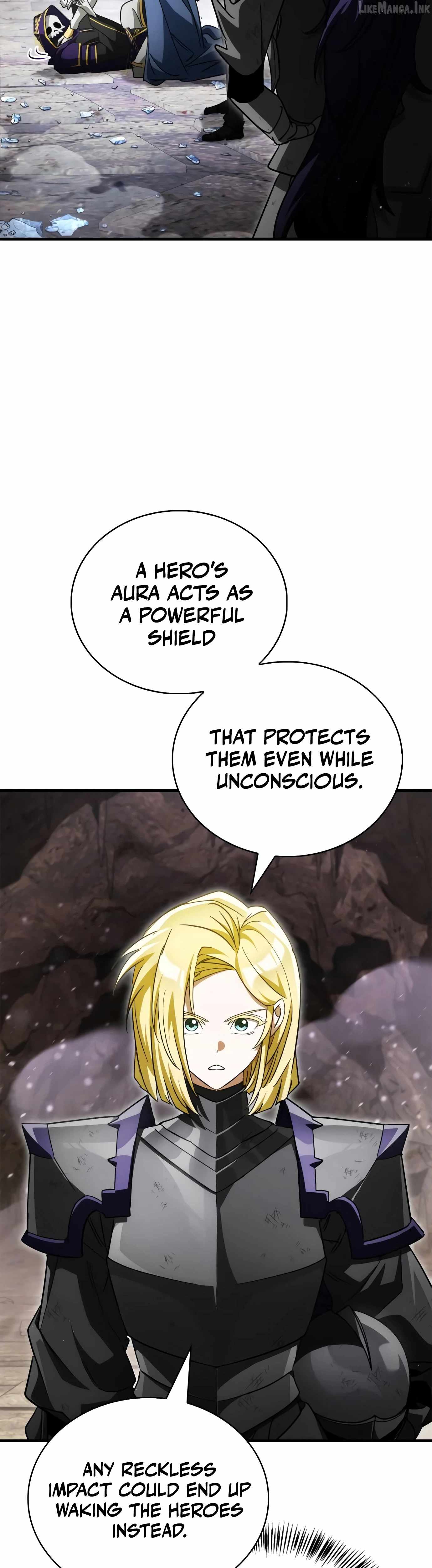 The Demon King Overrun by Heroes Chapter 41 page 56