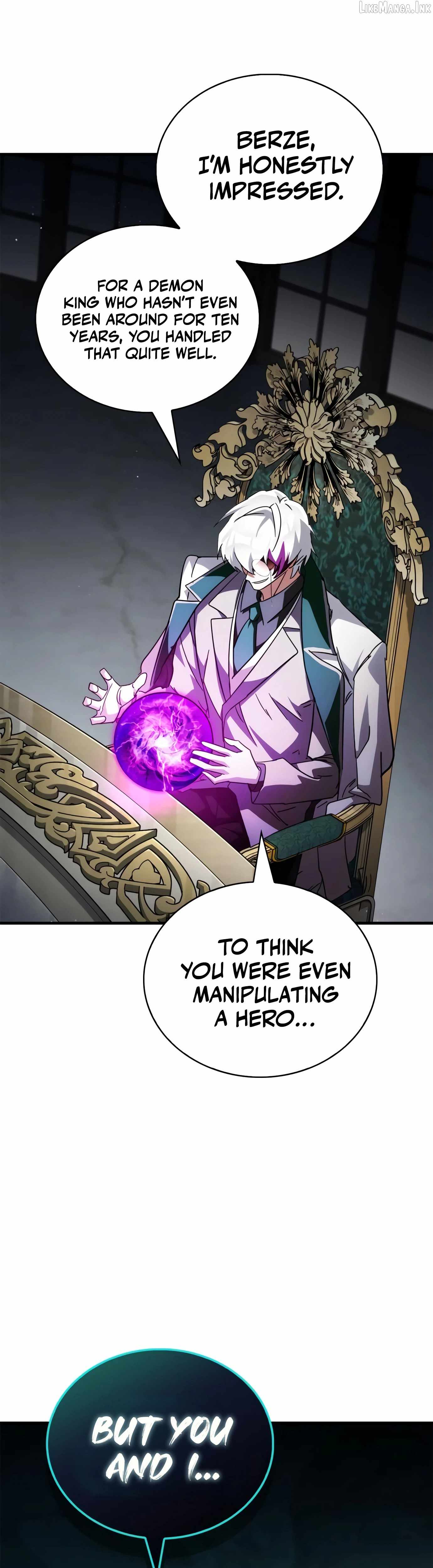 The Demon King Overrun by Heroes Chapter 41 page 62