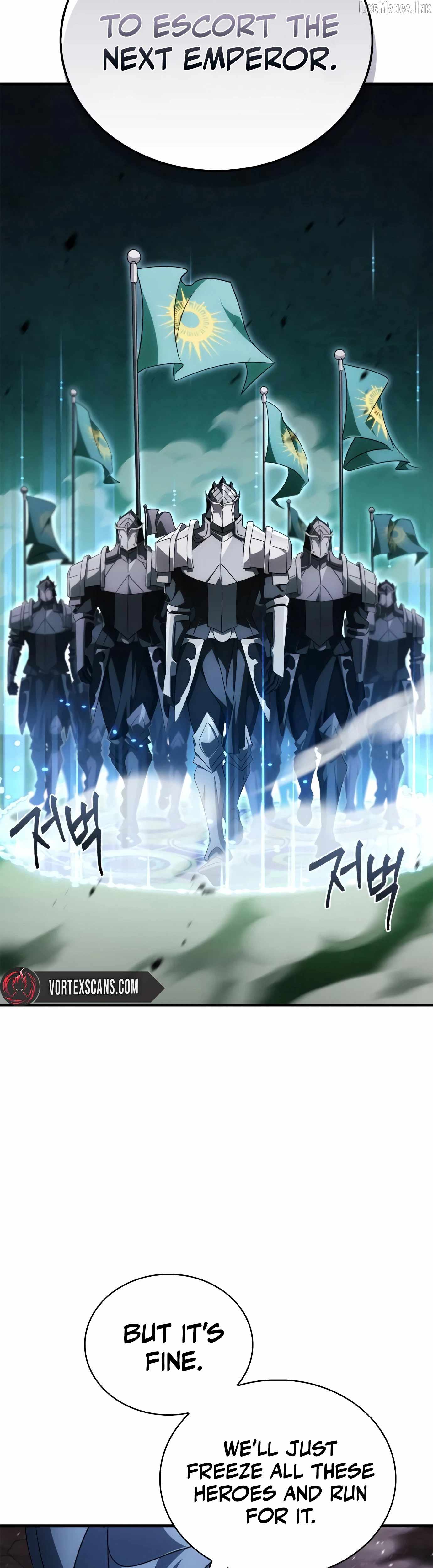 The Demon King Overrun by Heroes Chapter 41 page 51