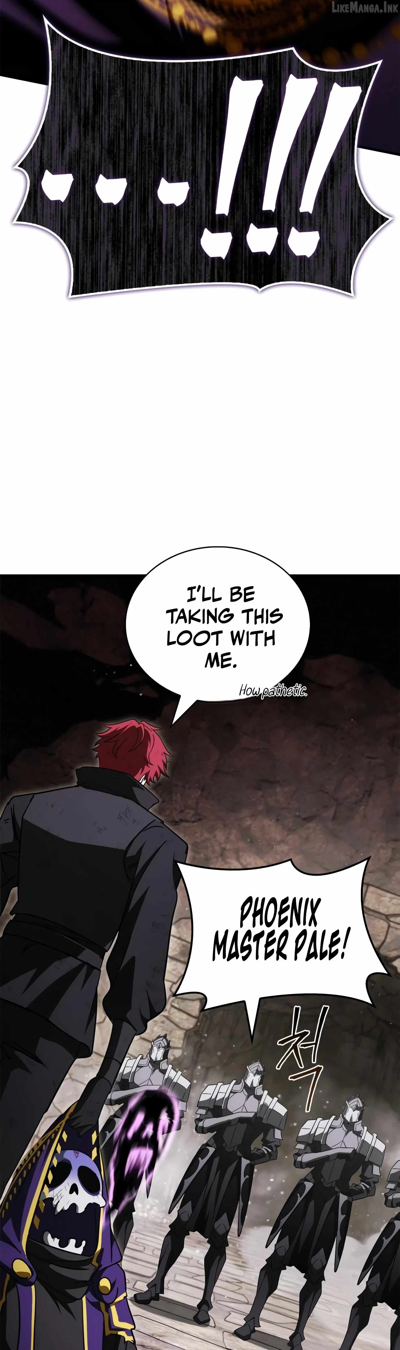 The Demon King Overrun by Heroes Chapter 41 page 66