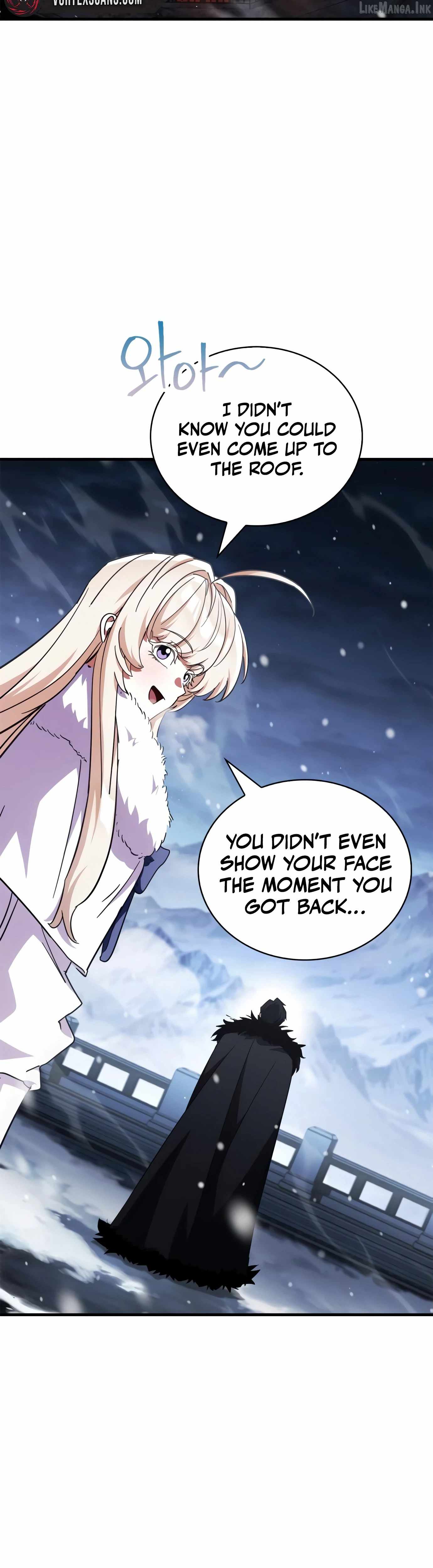 The Demon King Overrun by Heroes Chapter 41 page 71