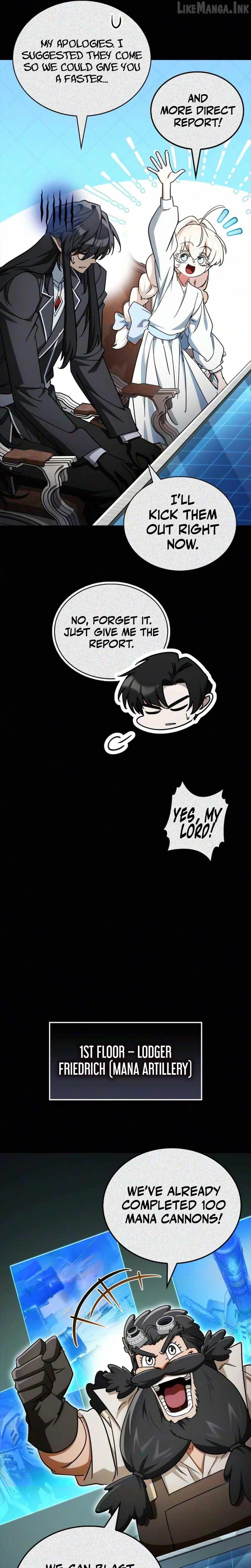 The Demon King Overrun by Heroes Chapter 42 page 4