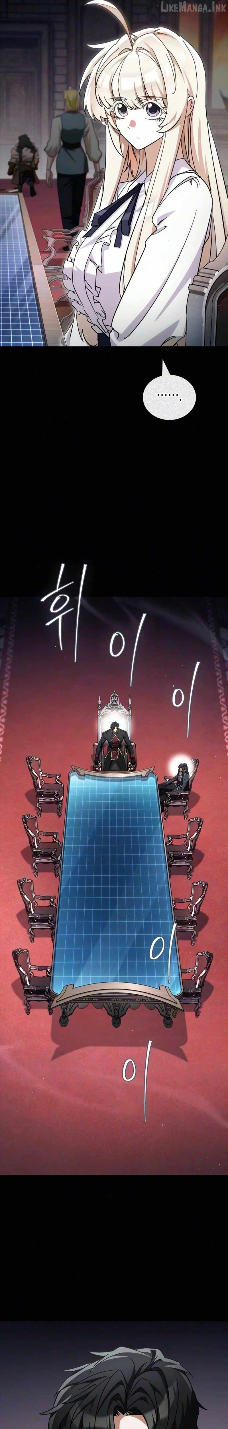 The Demon King Overrun by Heroes Chapter 42 page 10