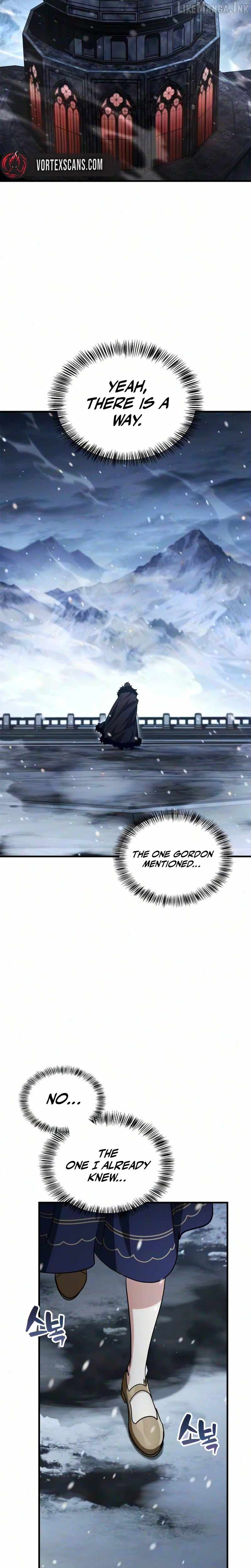 The Demon King Overrun by Heroes Chapter 42 page 17