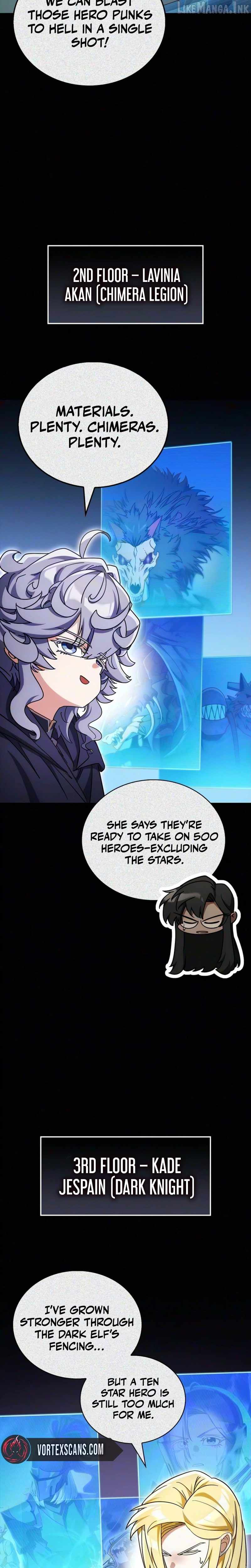The Demon King Overrun by Heroes Chapter 42 page 5