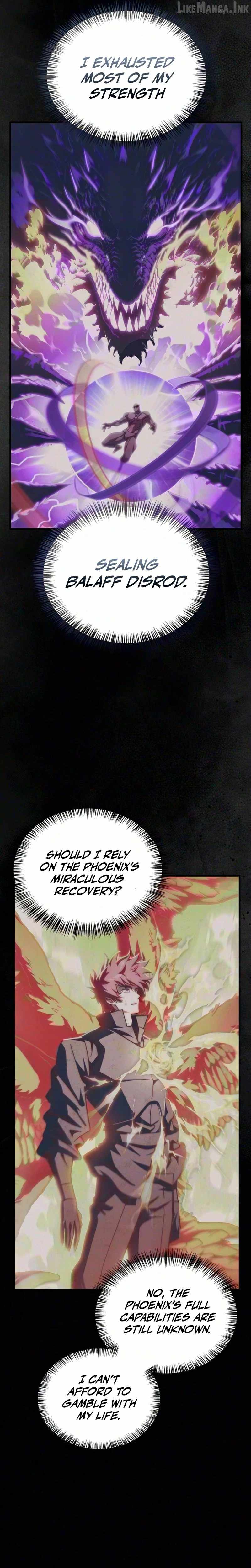 The Demon King Overrun by Heroes Chapter 42 page 13